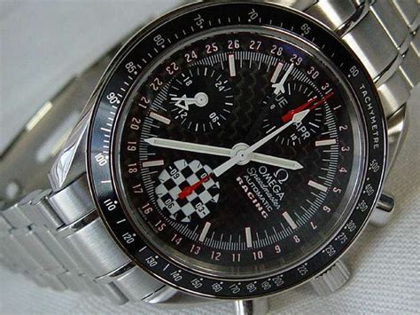 omega speedmaster schumacher 2002|Omega Speedmaster michael Schumacher edition.